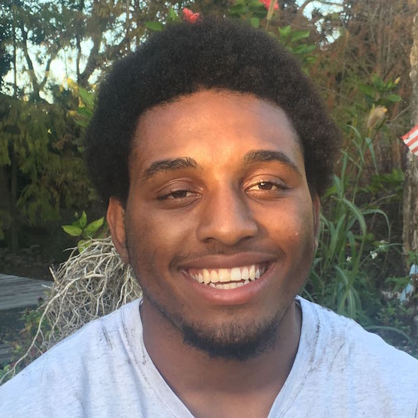 Meet Quinton Glenn, Everglades Outpost volunteer